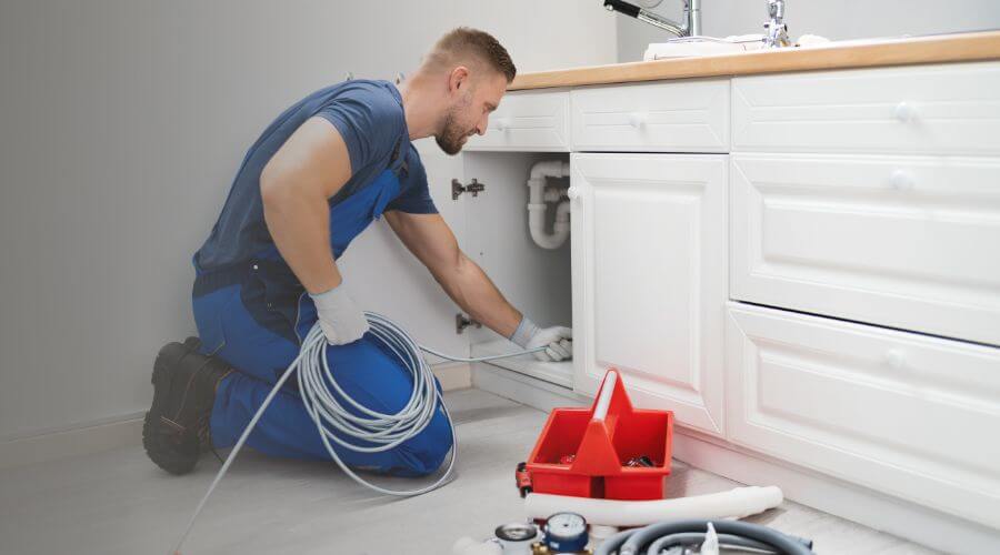 Professional septic tank pumping in Portland, MO